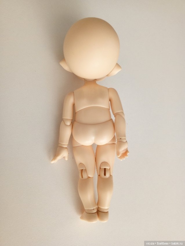 Pukifee Ante NS — Куклы BJD (фото 5)