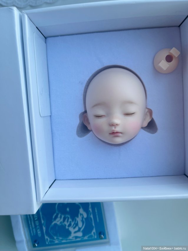 Koza сплюшка — Куклы BJD (фото 3)