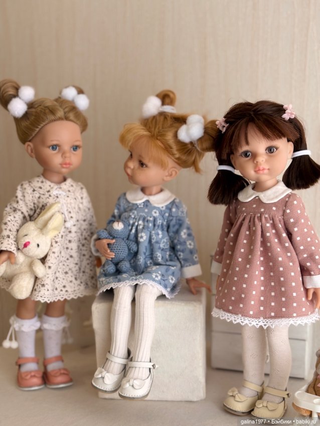 Уютные теплые платья для Паолочек (фото 3)