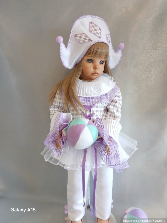 Наряд для куклы — Одежда для кукол (фото 7)