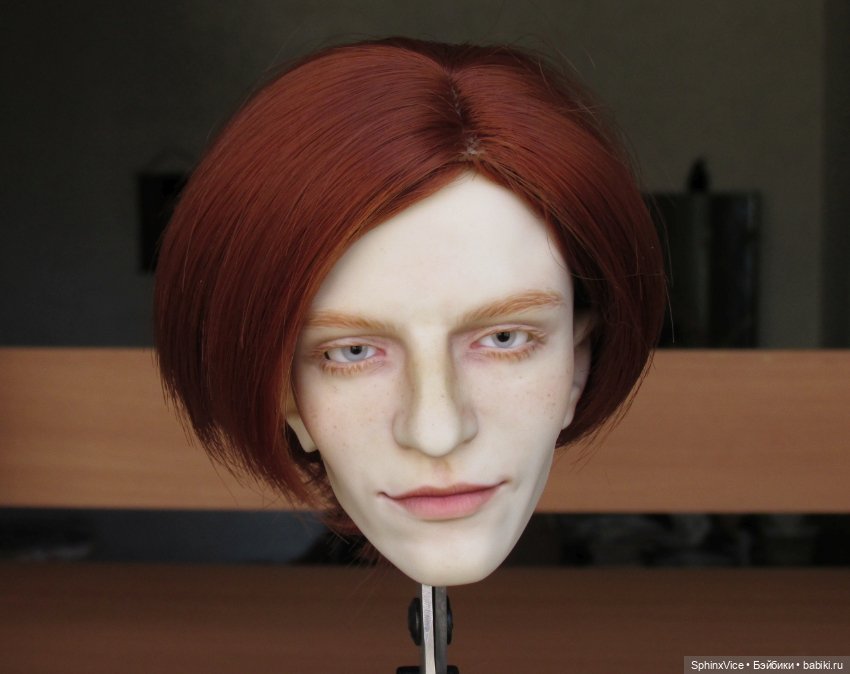 Явь (Yaw) — Части кукол BJD (фото 2)