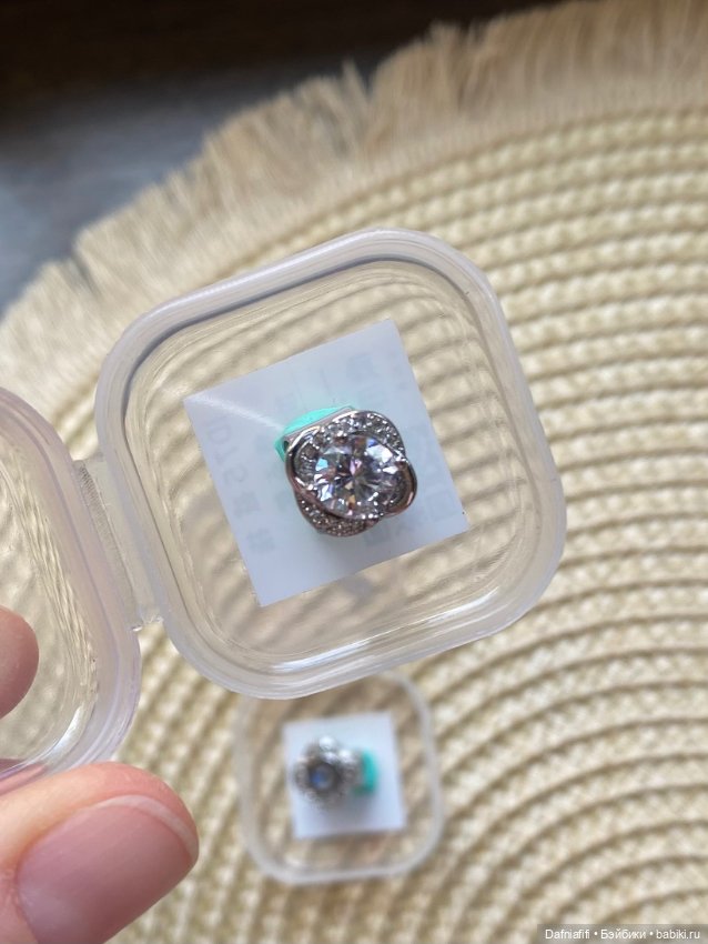 Кольца для бжд СД 75+ — Аксессуары для BJD (фото 4)