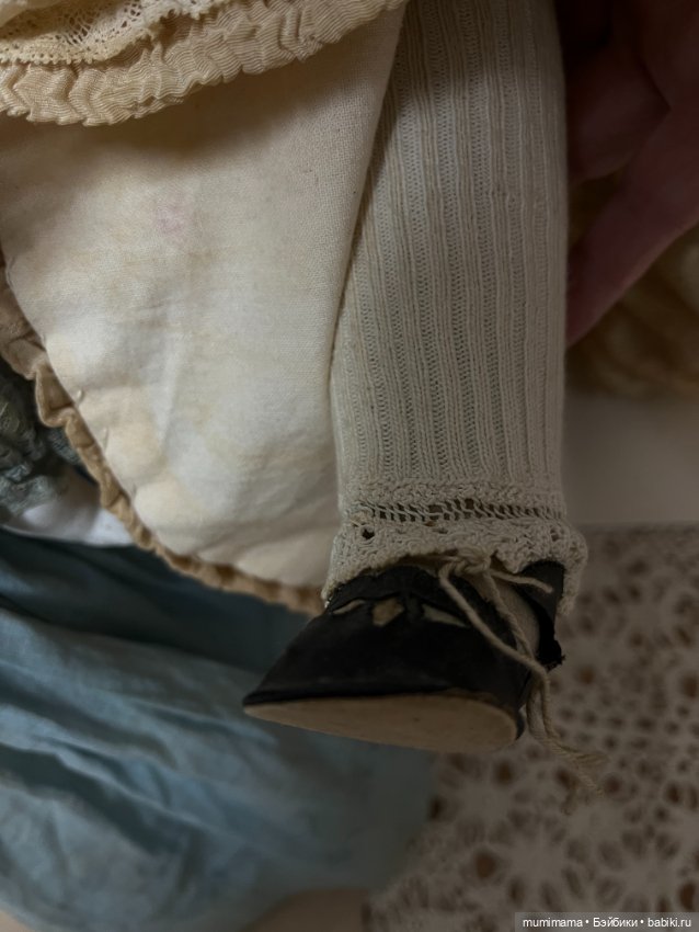 2 Большие куклы China head рост 63 и 40 см