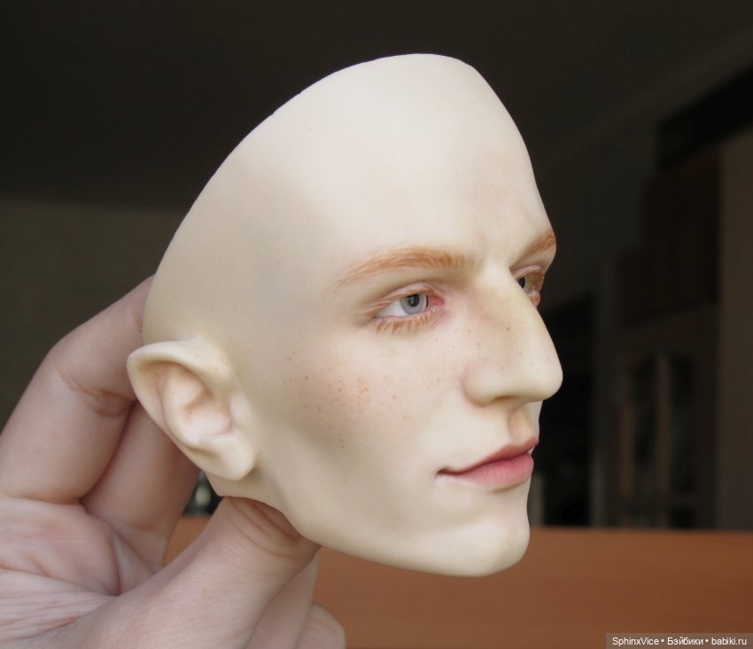 Явь (Yaw) — Части кукол BJD (фото 7)