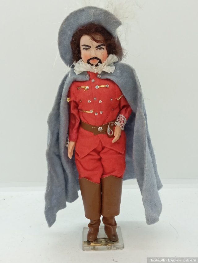 Кукла Франция — Винтажные куклы и игрушки детства (фото 5)