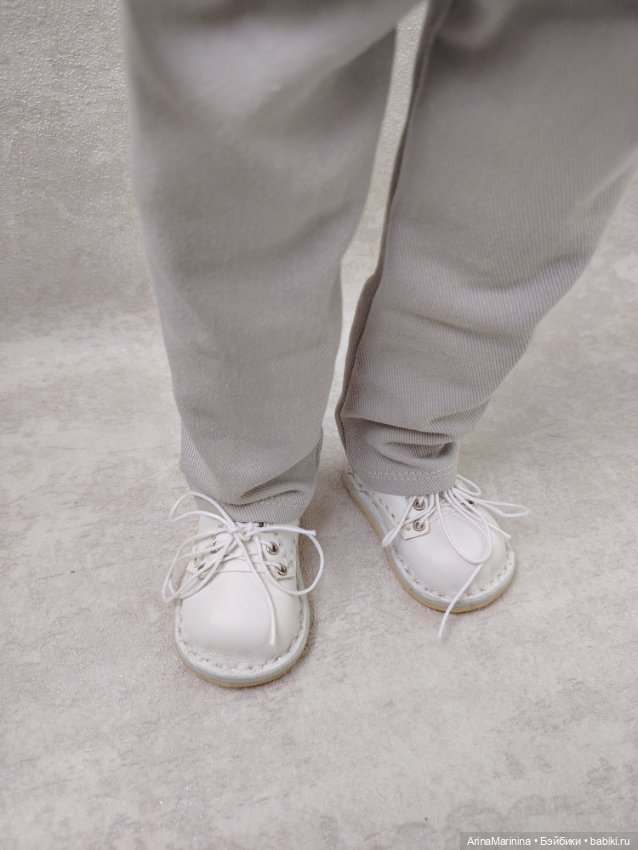 Ботинки для кукол Gotz 50 см (фото 4)