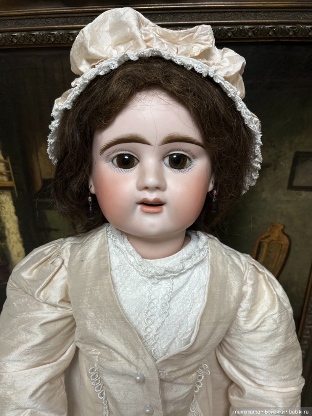 Большая красивая француженка Etienne Denamur 13 рост 77 см (фото 2)