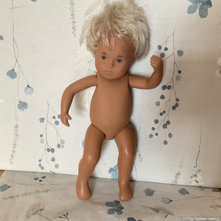 Мини Саша от Sasha — Игровые куклы (фото 8)
