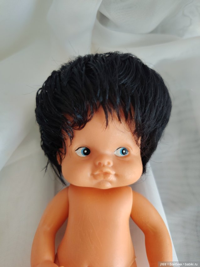 Кисми, куколка ГДР — Винтажные куклы и игрушки детства (фото 2)