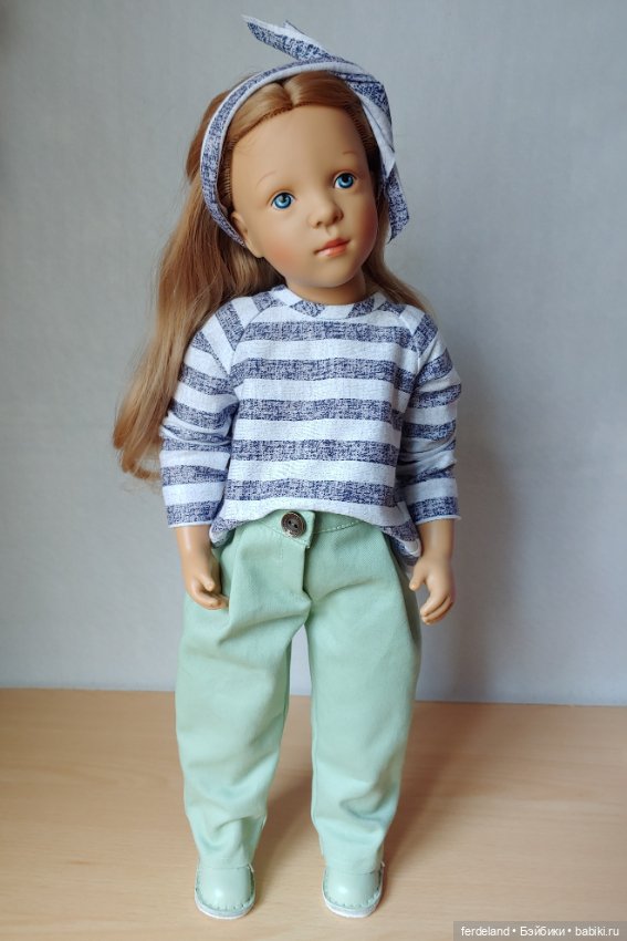 Одежда для Готц и Финуш (Finouche)