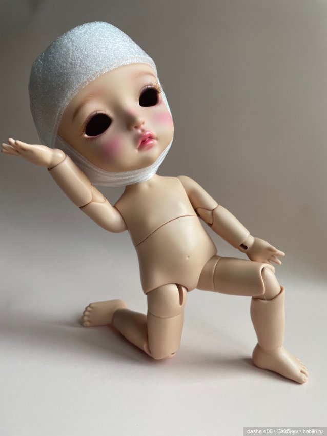 Малышка Лея The First Lullaby ver Lea (фото 5)