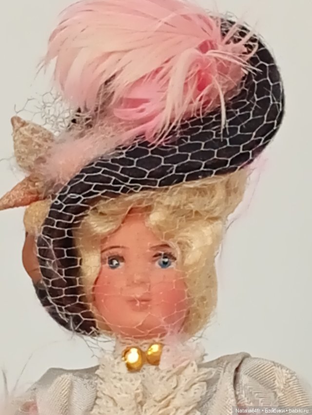 Convert Франция — Винтажные куклы и игрушки детства (фото 2)