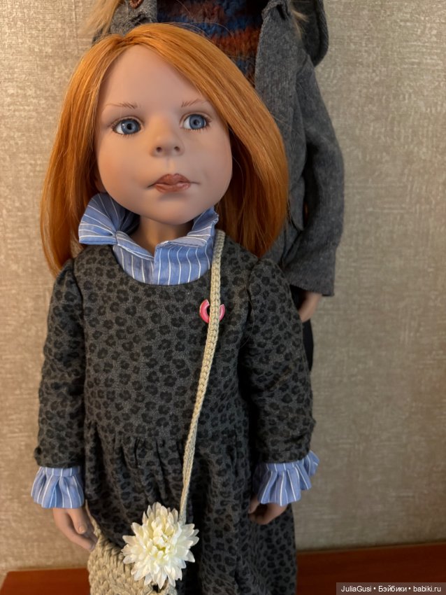 Zwergnase Melisande — Коллекционные куклы (фото 4)