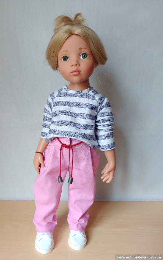 Одежда для Готц и Финуш (Finouche) (фото 4)