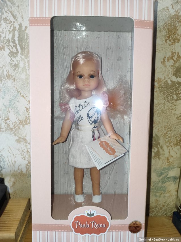 Paola Reina mini Елена (21см)