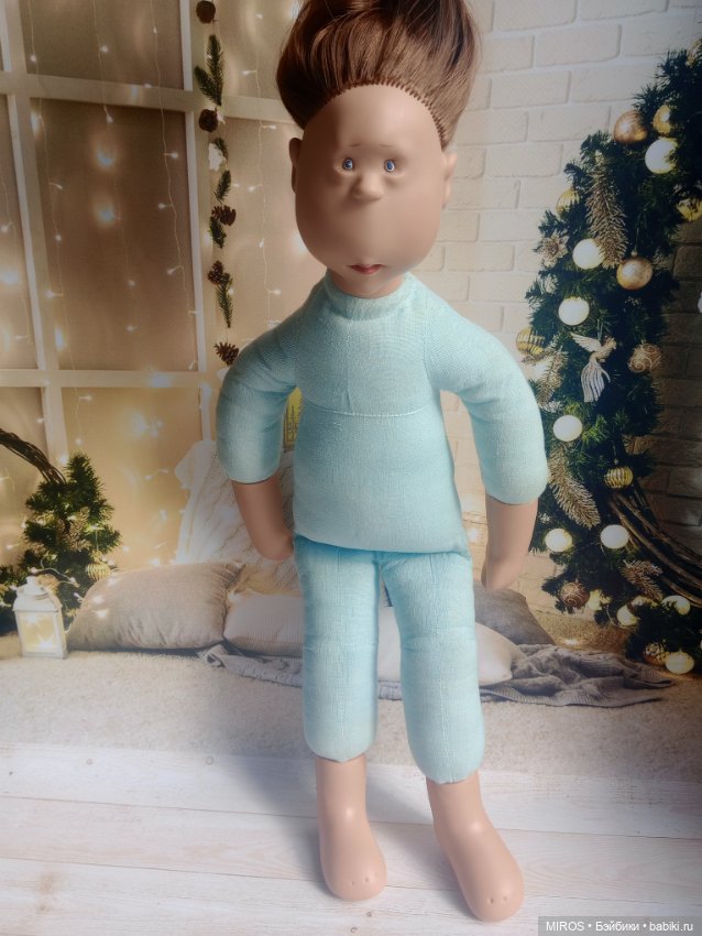 Britte от Zwergnasen — Игровые куклы (фото 6)