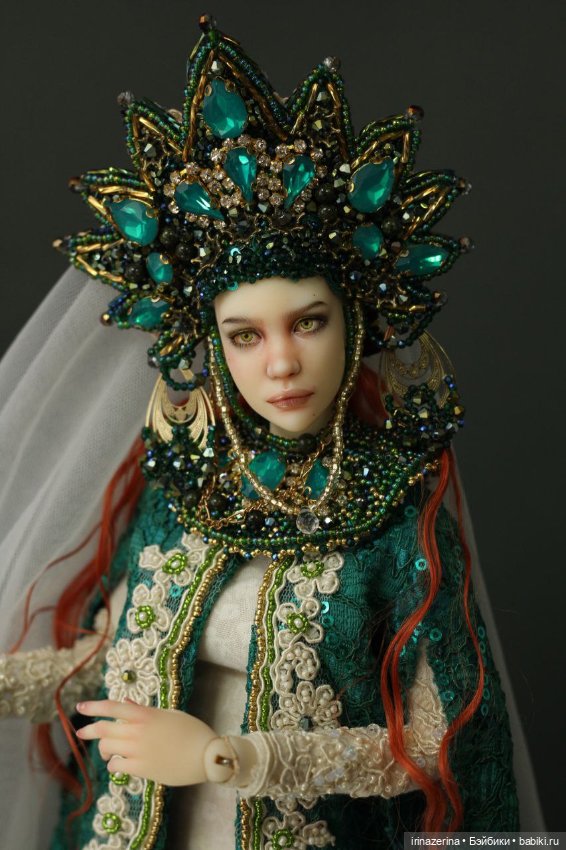 Царевна Лягушка от Kowka 51