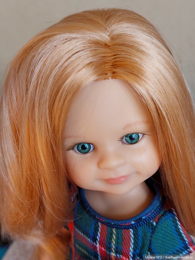 Клепа paola reina — Игровые куклы (фото 4)