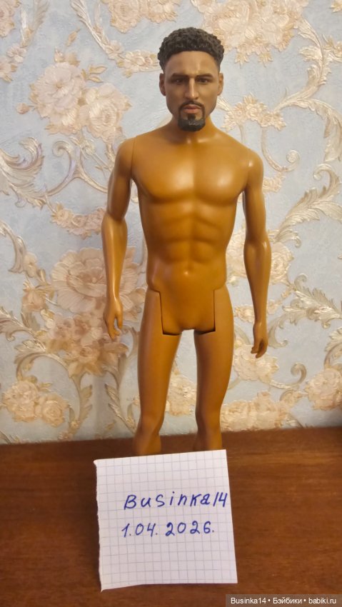 Кен экшен — Игровые куклы (фото 7)