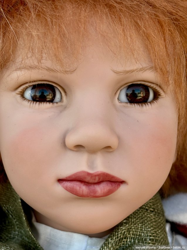 Hansel, Zwergnase — Коллекционные куклы (фото 9)