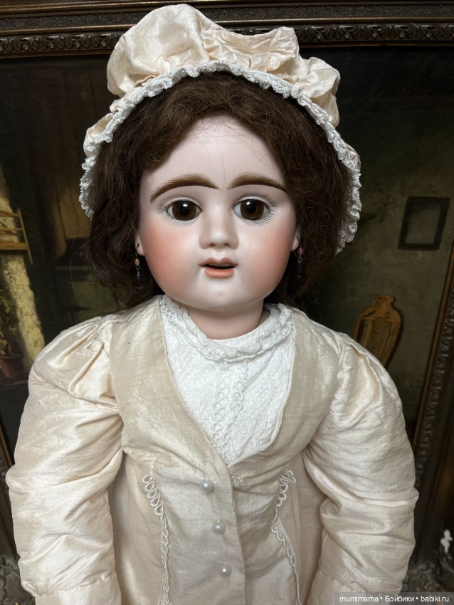 Большая красивая француженка Etienne Denamur 13 рост 77 см