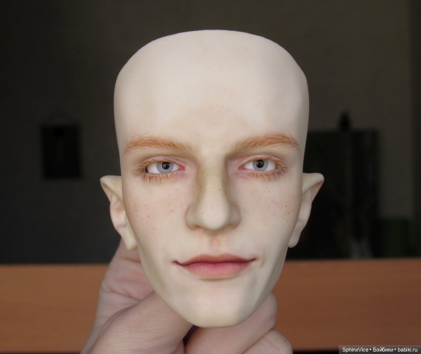 Явь (Yaw) — Части кукол BJD (фото 8)