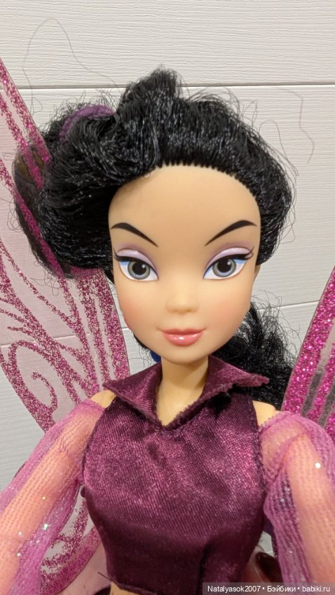 Фея Видия, редкая, Disney store (фото 2)