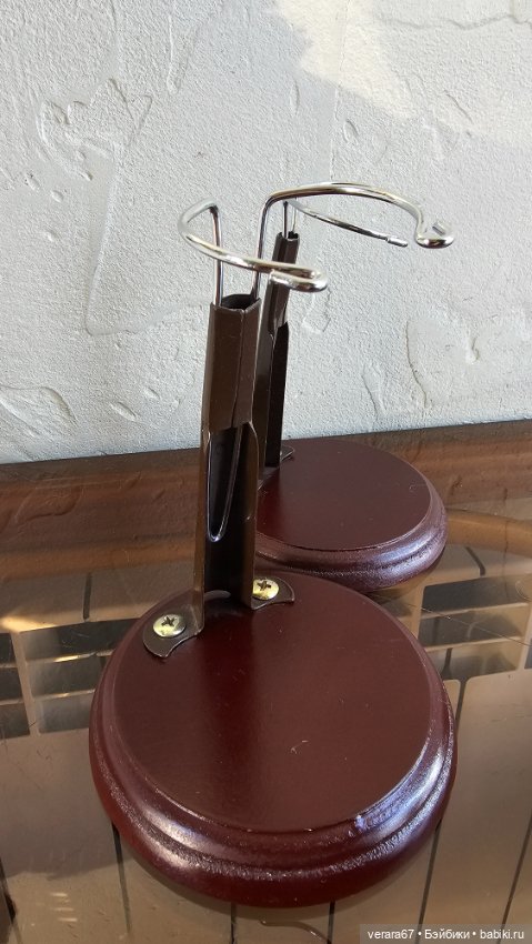 Стенды дерево для кукол 20-35 см (фото 2)