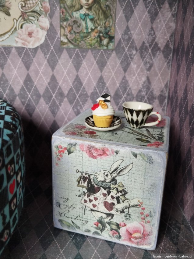 Атмосферный румбокс 1:6/1:8 (фото 7)