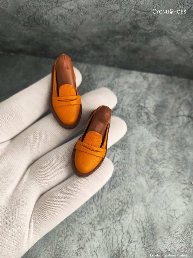 Обувь лоферы для парней Мяуси Интегрити и другие похожие стопы (фото 2)