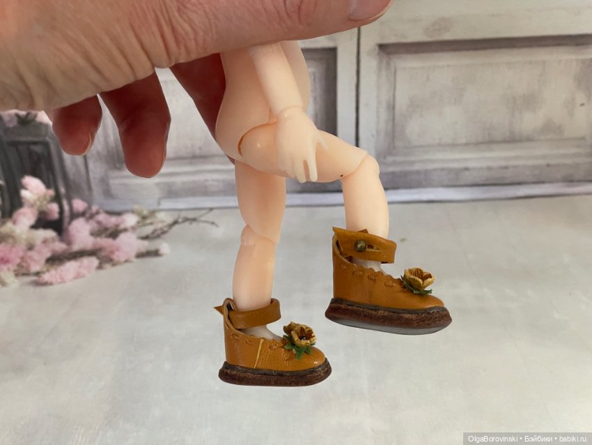 Туфли для Блайз — Обувь для кукол (фото 6)