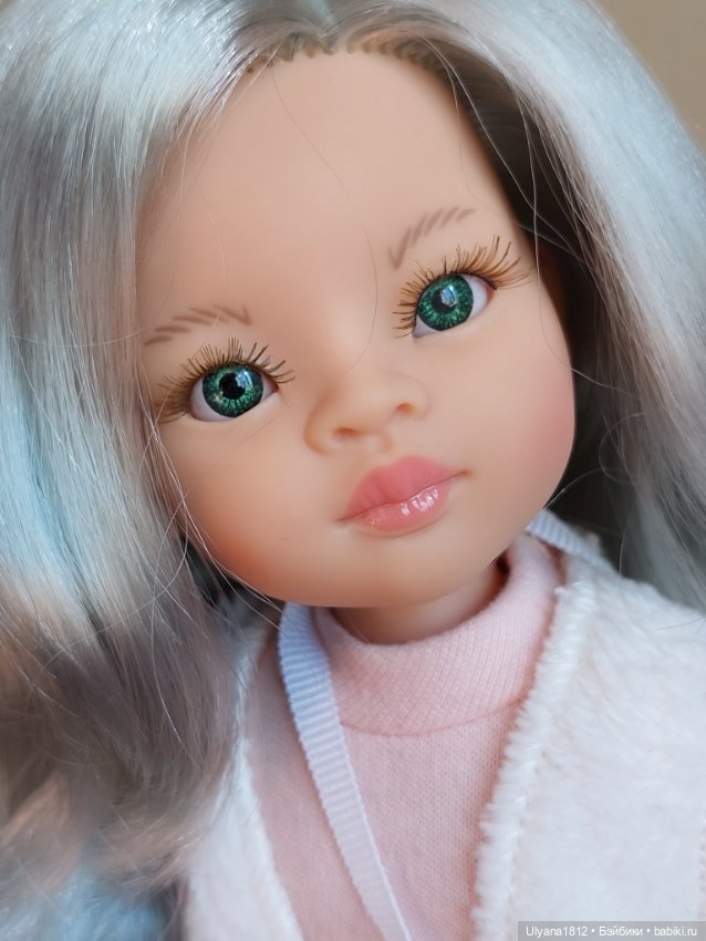 Мятная Лиу paola reina — Игровые куклы (фото 2)