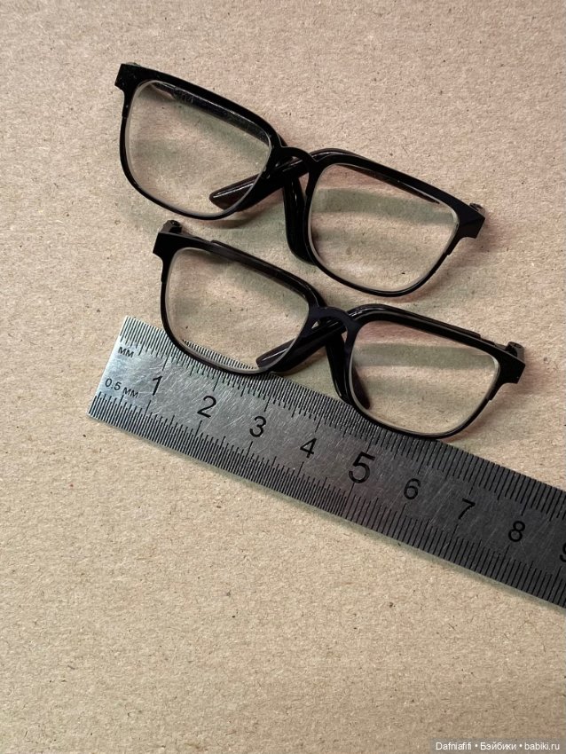 Очки для СД — Аксессуары для BJD (фото 6)