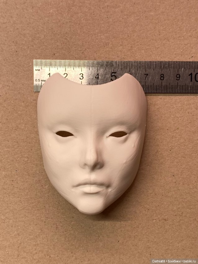 Маски для кукол СД — Аксессуары для BJD (фото 5)