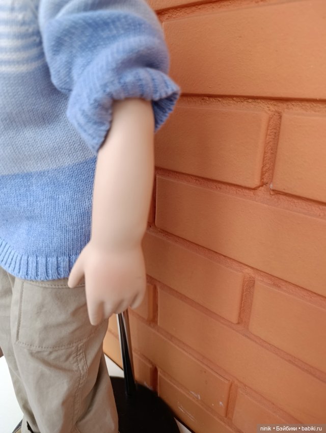 Паренёк — Фарфоровые куклы (фото 3)