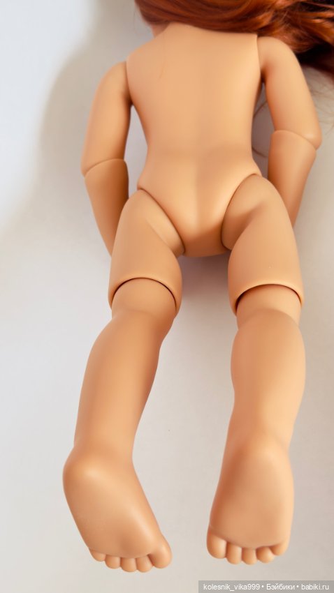 Кукла Gotz Клара 2016 года (фото 7)