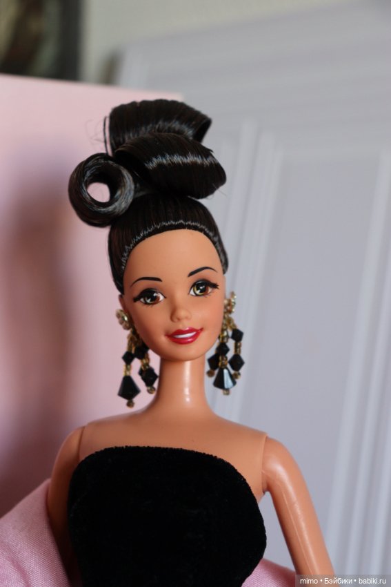 Barbie Escada — Игровые куклы