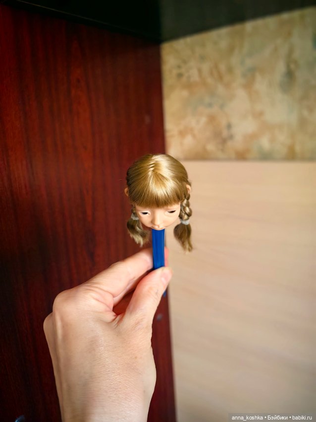 Парик на Жу от Даши Нужновой (фото 4)