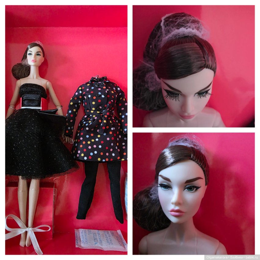 Poppy Parker When in Paris Парижанка