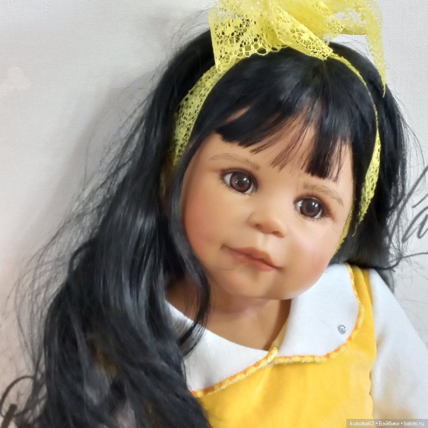 Испанская Танцовщица — Коллекционные куклы (фото 2)