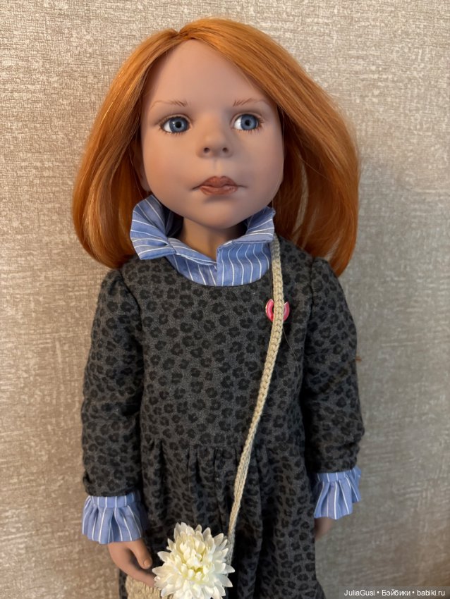 Zwergnase Melisande — Коллекционные куклы (фото 6)