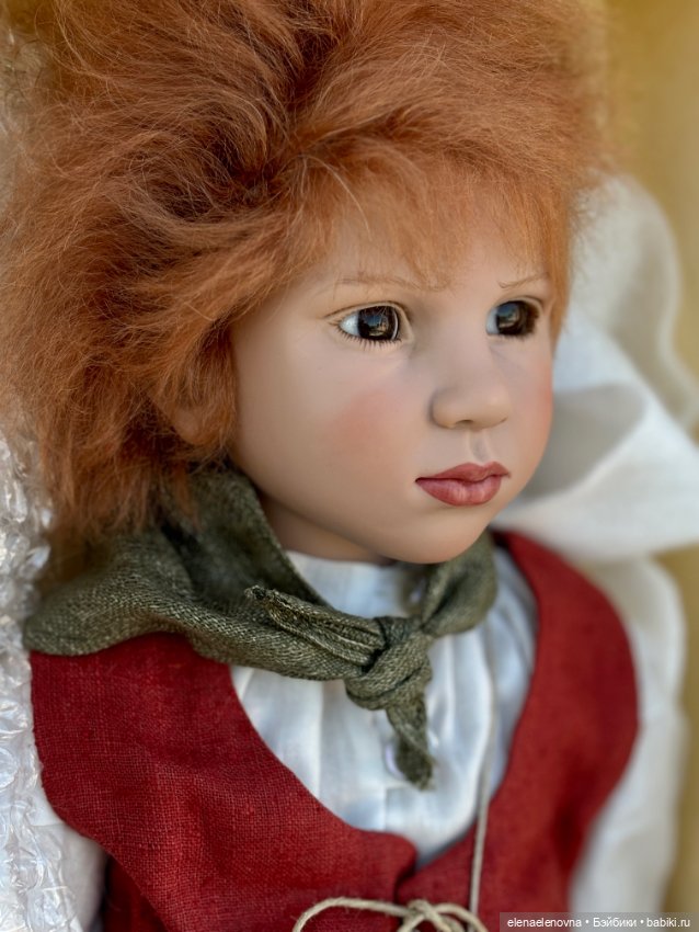 Hansel, Zwergnase — Коллекционные куклы (фото 6)