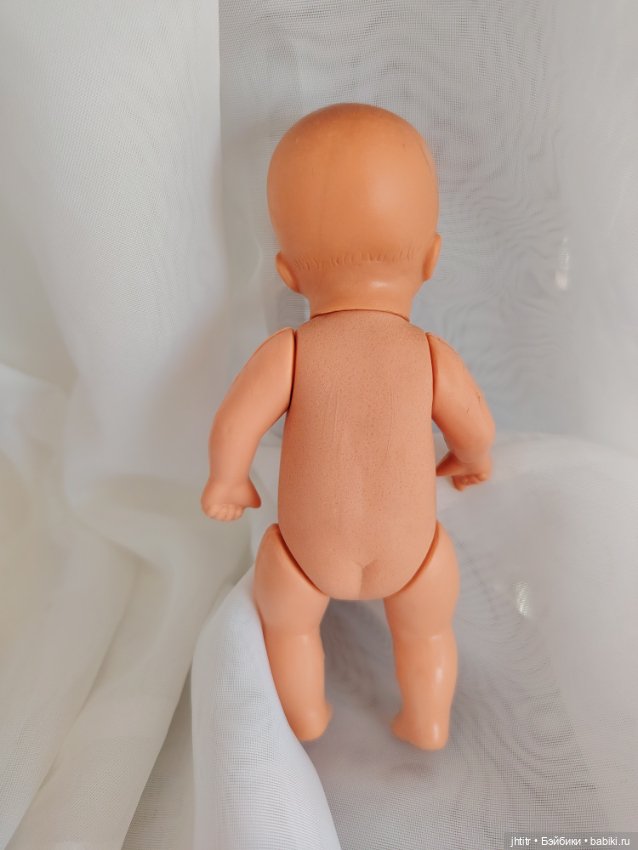 Полностью резиновый пупс Тэбу (фото 2)