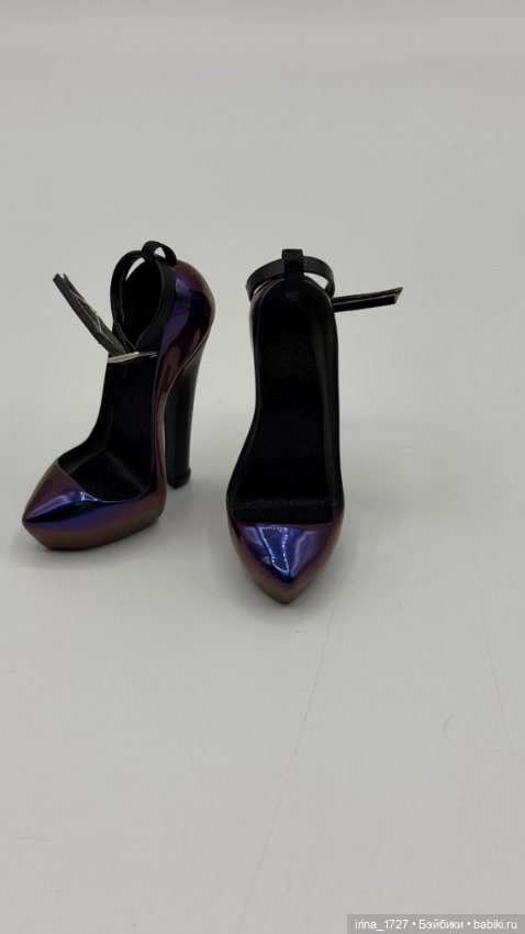 Туфли на кукол Marmite Sue Мармит Сью (фото 2)