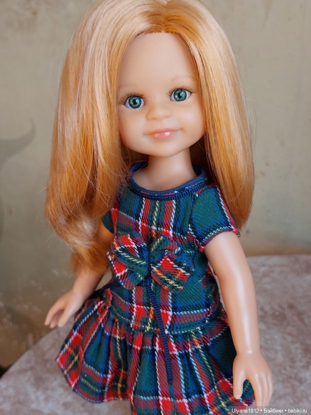 Клепа paola reina — Игровые куклы