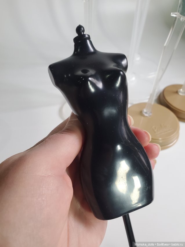 Подставки для кукол Барби и манекен (фото 8)