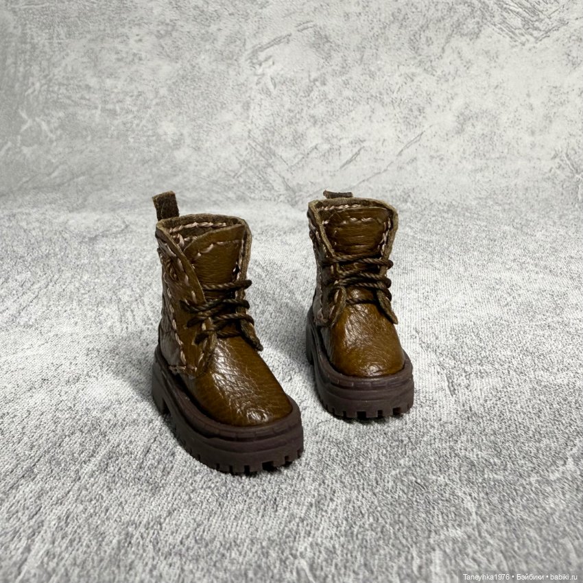 Ботинки для Жу Даши Нужновой