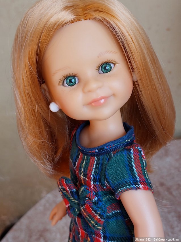 Клепа paola reina — Игровые куклы (фото 8)
