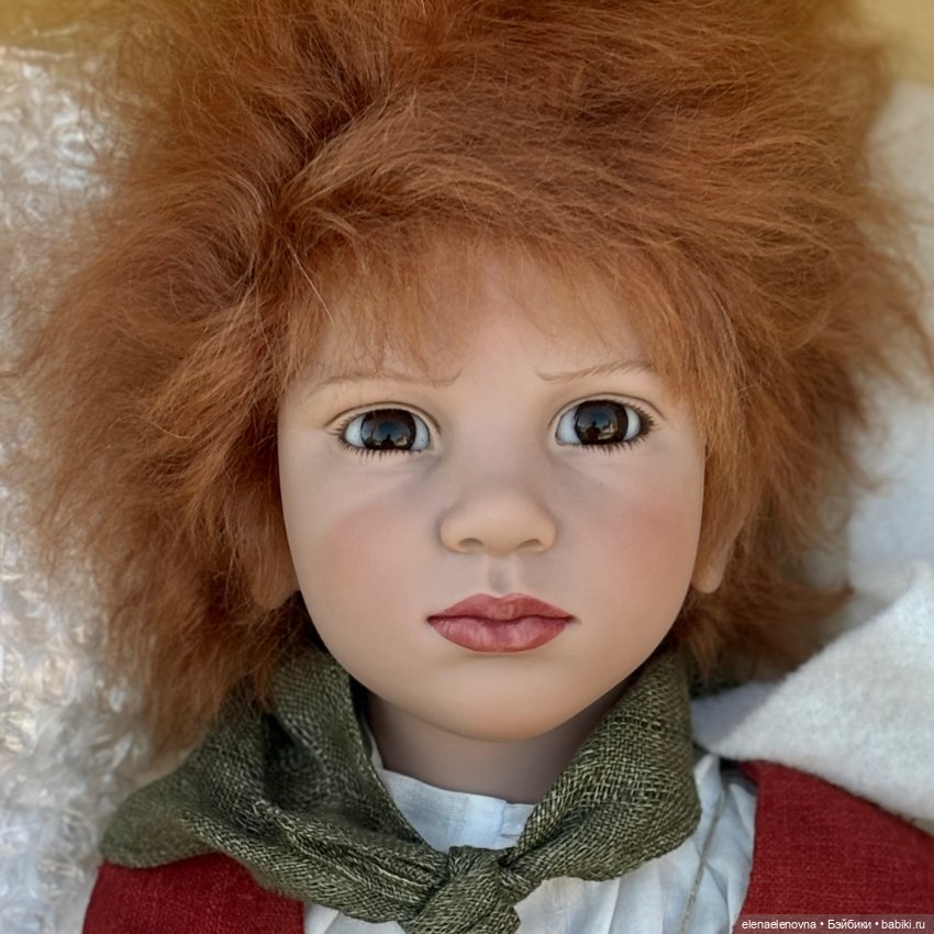 Hansel, Zwergnase — Коллекционные куклы (фото 10)