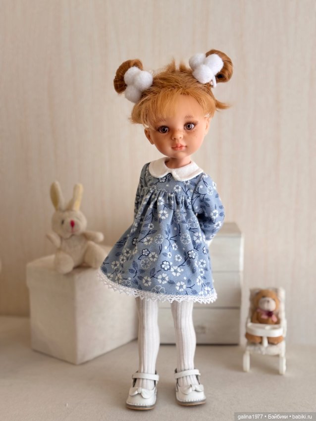 Уютные теплые платья для Паолочек (фото 6)